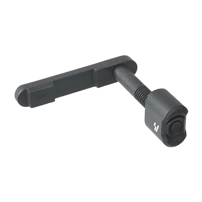 Strike Industries ARSMCBLK AR-15 Magazine Catch Steel/Aluminum Black - View 2