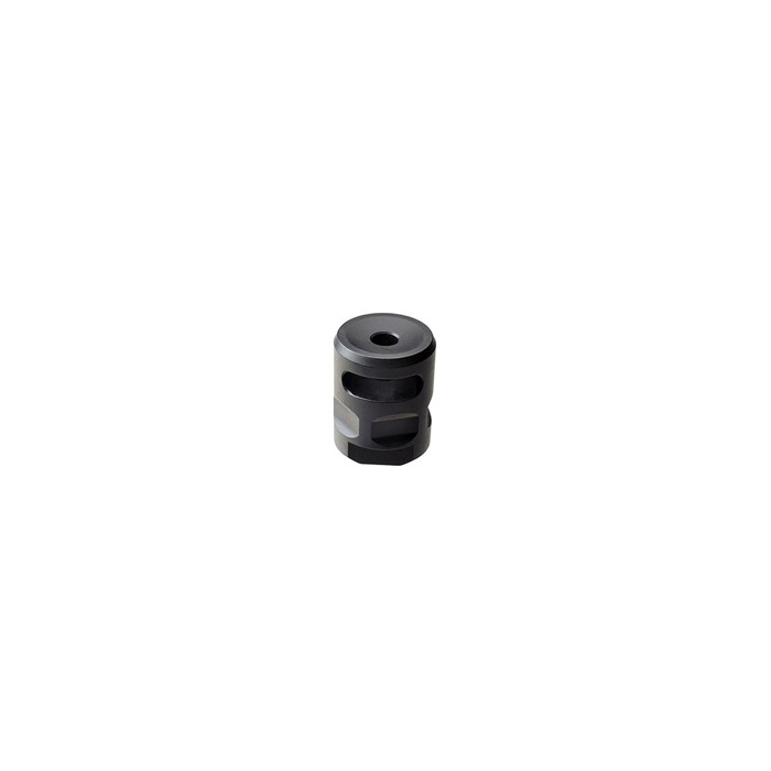 Strike Industries WHCOMP556 WarHog Comp Black Steel 1/2"-28 tpi Threads - View 3