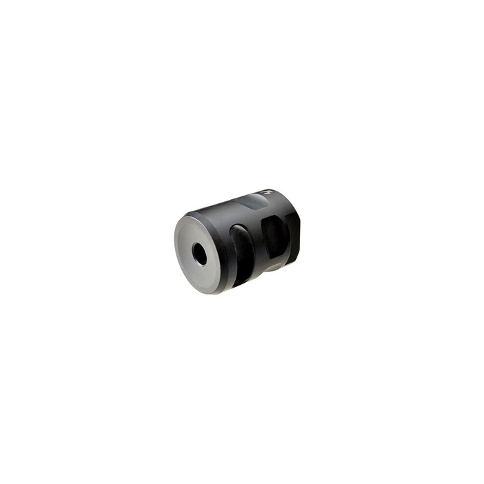 Strike Industries WHCOMP556 WarHog Comp Black Steel 1/2"-28 tpi Threads - View 4