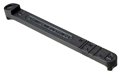 Strike ARSTOCKSTO Stock Stop Black Thermoplastic AR-Platform - View 2