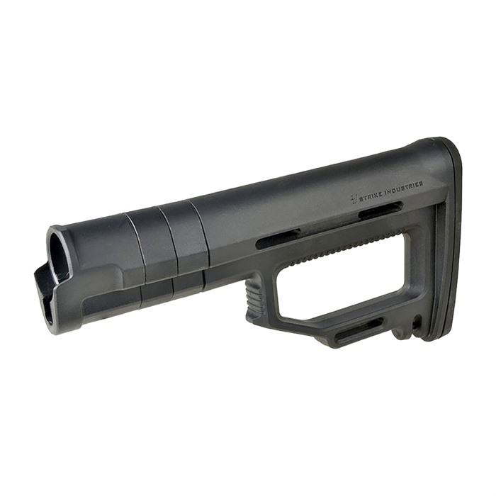 Strike Industries VIPERMFSBK Modular Stock AR-15 Black Polymer 12"-14.25" - View 2