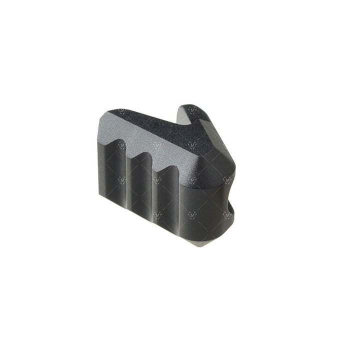 Strike Industries ISOTABBK ISO Tab AR15 Black Anodized Aluminum Extension - View 2