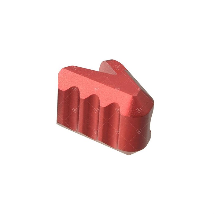 Strike Industries ISOTABRED Red Anodized Aluminum ISO Tab AR15 Upper Part - View 2