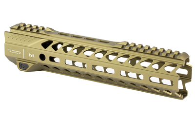Strike Industries SI-StrikeRail-10-FDE 10" M-LOK Handguard FDE Aluminum - View 3
