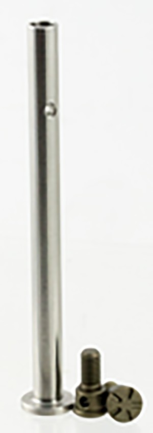 Strike Industries SI-G-MGR-S-FDE Guide Rod for Glock Gen3, FDE Aluminum - View 2