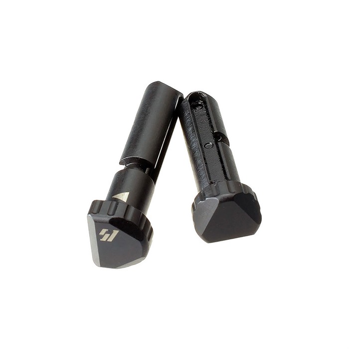 Strike Industries AR15SHIFTB Quick Detach Shift Pins Black Oxide Steel - View 3