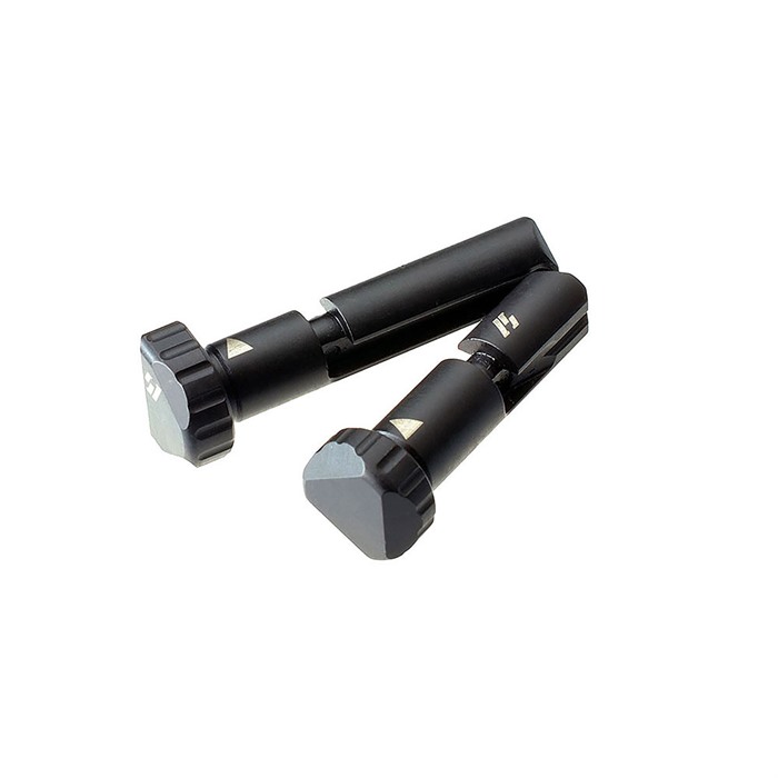 Strike Industries AR15SHIFTB Quick Detach Shift Pins Black Oxide Steel - View 4