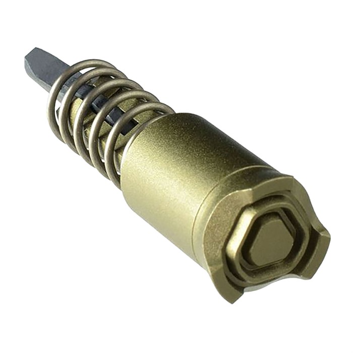 Strike Industries ARSFAFDE AR Forward Assist Flat Dark Earth Aluminum - View 2