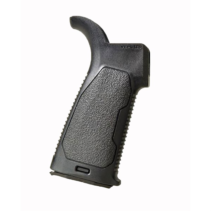 Strike ARVEPG15 Viper Enhanced Pistol Grip 15 deg Black Polymer AR-Platform - View 2