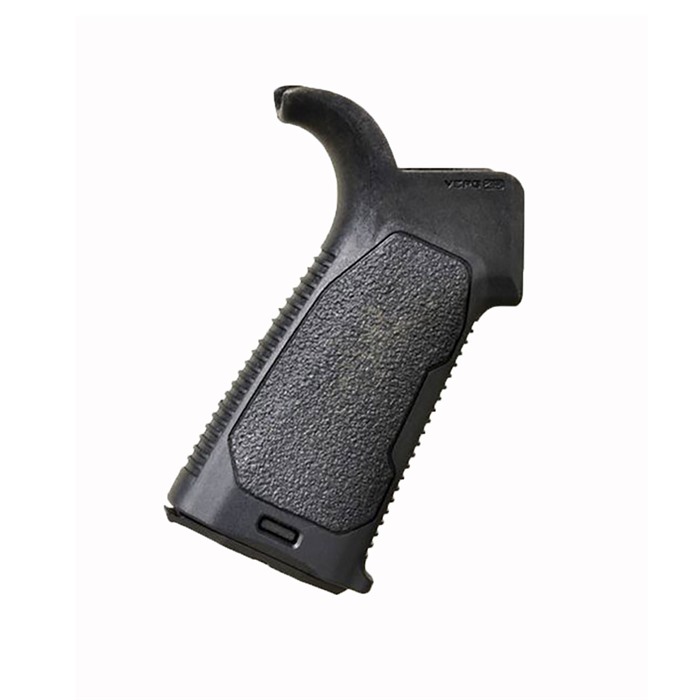 Strike ARVEPG25 Viper Enhanced Pistol Grip Black Polymer 25 Degree Angle - View 2