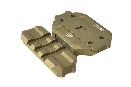 Strike Industries REXRISERFD R.E.X. Riser 10" Picatinny Rail - View 2