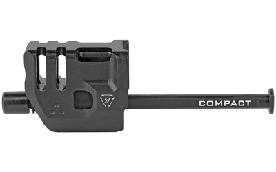 Strike Industries SI-G3-MDCOMP-C Mass Driver Comp for Glock 19 Gen 3 Compact - View 4