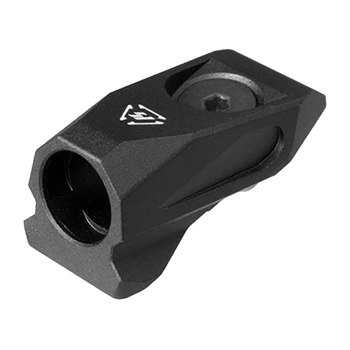 Strike Industries SI-Link-AQD Angled QD Mount Black Aluminum 30 deg M-Lok KeyMod - View 2
