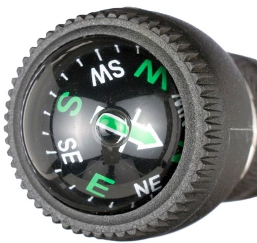 RUKO FIXED BLADE SURVIVAL 6" ABS HANDLE WITH BALL - View 2