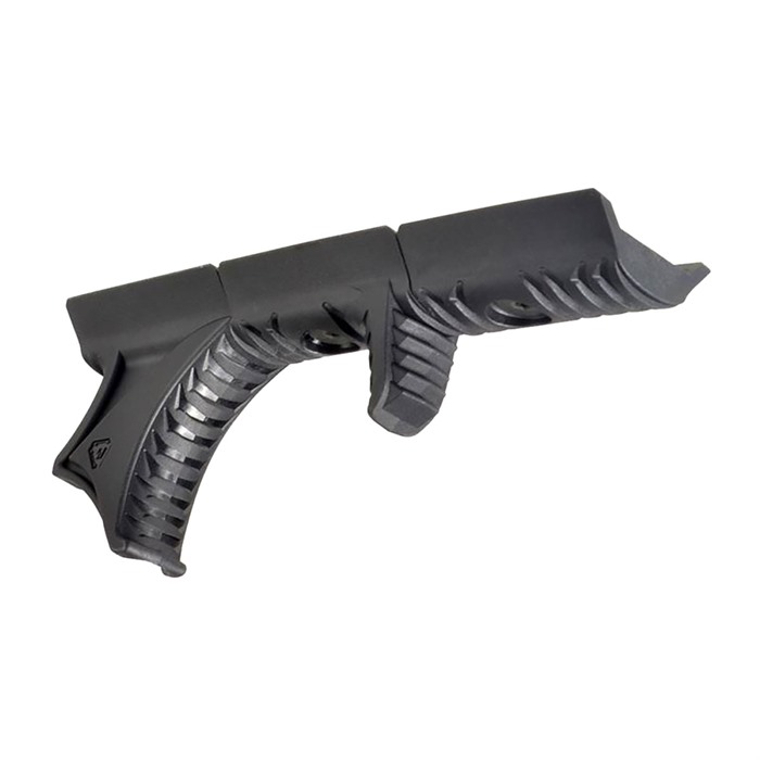 Strike Industries AR Link Hand Stop Kit Polymer Black - View 2