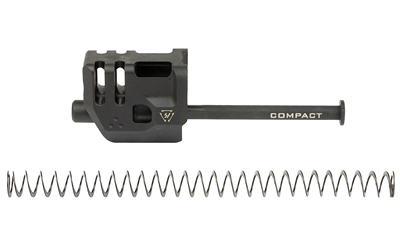 Strike Industries G4 Mass Driver Comp Glock 19 Black Aluminum 9mm - View 2