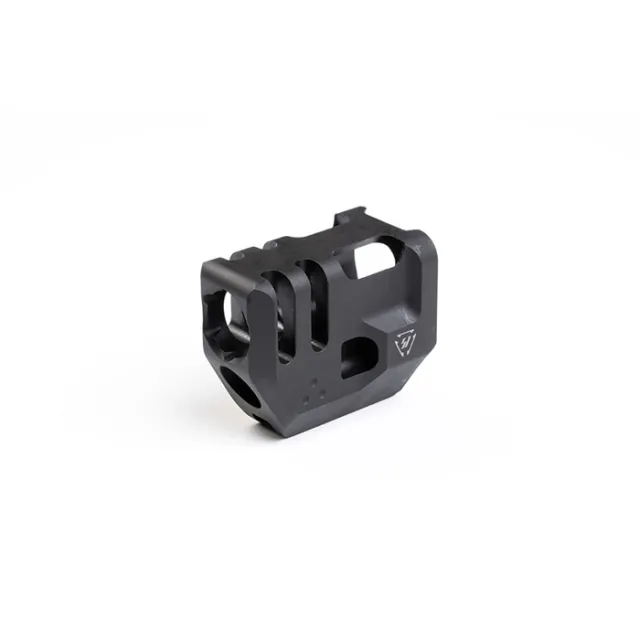 Strike Industries SI-G3-MDCOMP-S Mass Driver Comp for Glock 17 Gen 3 - View 3