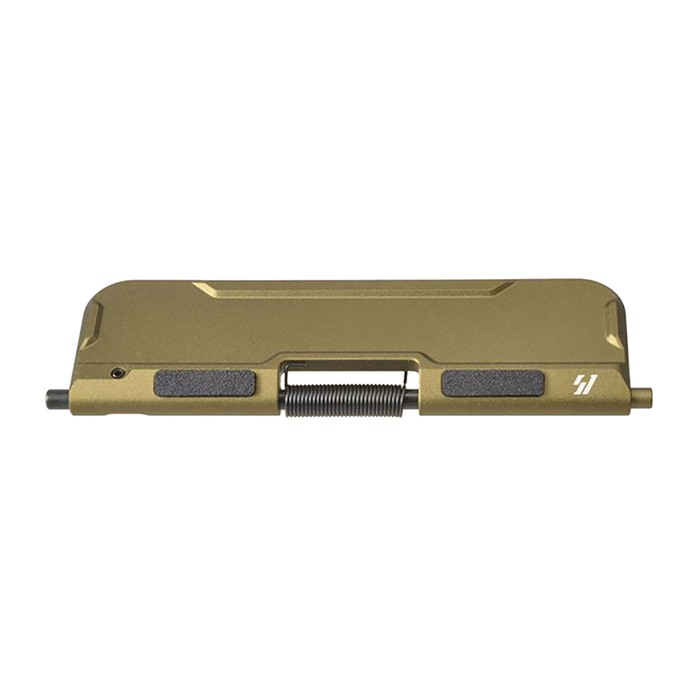 Strike Industries ARBUDC223FDE Dust Cover .223 Billet Aluminum FDE - View 2