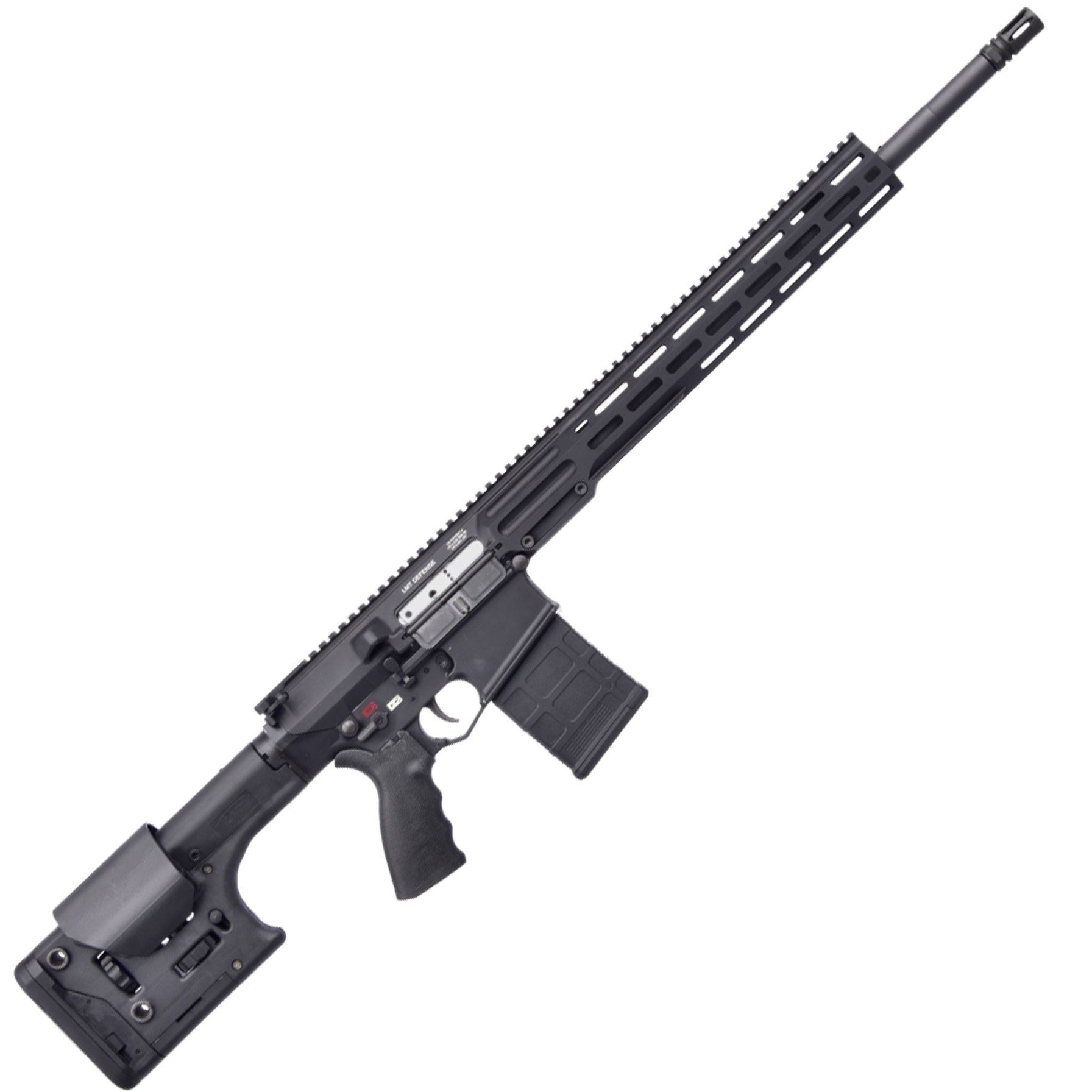 MLKMWS 20" 6.5 Rifle 20Rd. MLKMWS 20" 6.5 Rifle Ambi charge handle - View 2