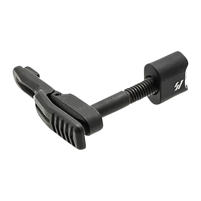 Strike Industries ARAMBIMRBK Ambidextrous Magazine Release Black Aluminum - View 2