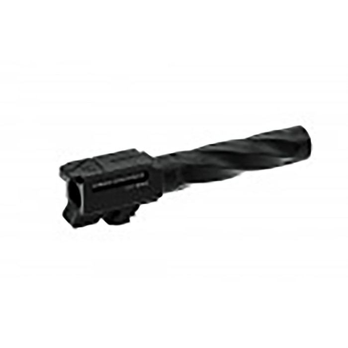 Strike Industries GBARREL19 9mm Barrel Glock 19 Gen3-5 Black Nitride Steel - View 2
