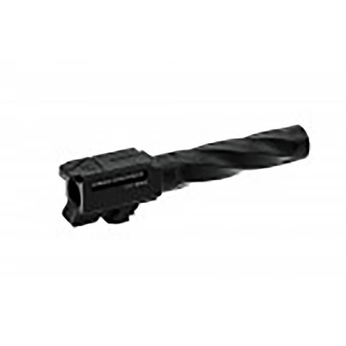 Strike Industries GBARREL19 9mm Barrel Glock 19 Gen3-5 Black Nitride Steel - View 3
