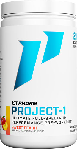 1ST PHORM PROJECT 1 200MG SWEET - View 2