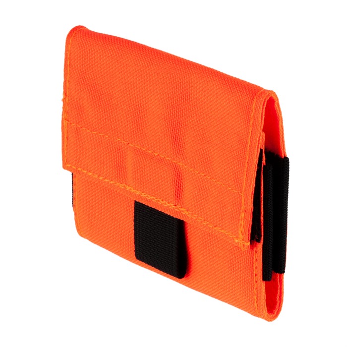 Cole-TAC HW1009 Hunter Ammo Wallet Blaze Orange - View 2