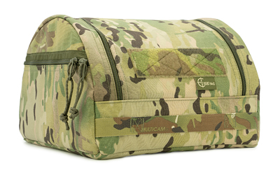 Cole-TAC NVB104 Brain Bucket Bag, 16L, 1000D Nylon, Multicam - View 2