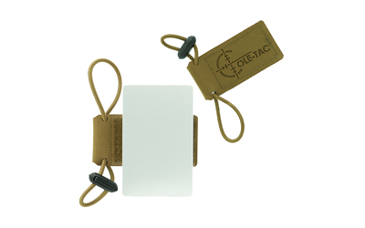 Cole-TAC CH2002 Cheat Sheet V2 DOPE Card, Universal Fit, Coyote - View 2