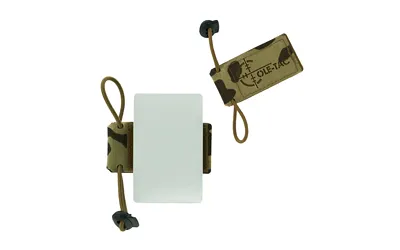 Cole-TAC CH2003 Cheat Sheet V2 DOPE Card Universal Multicam - View 2