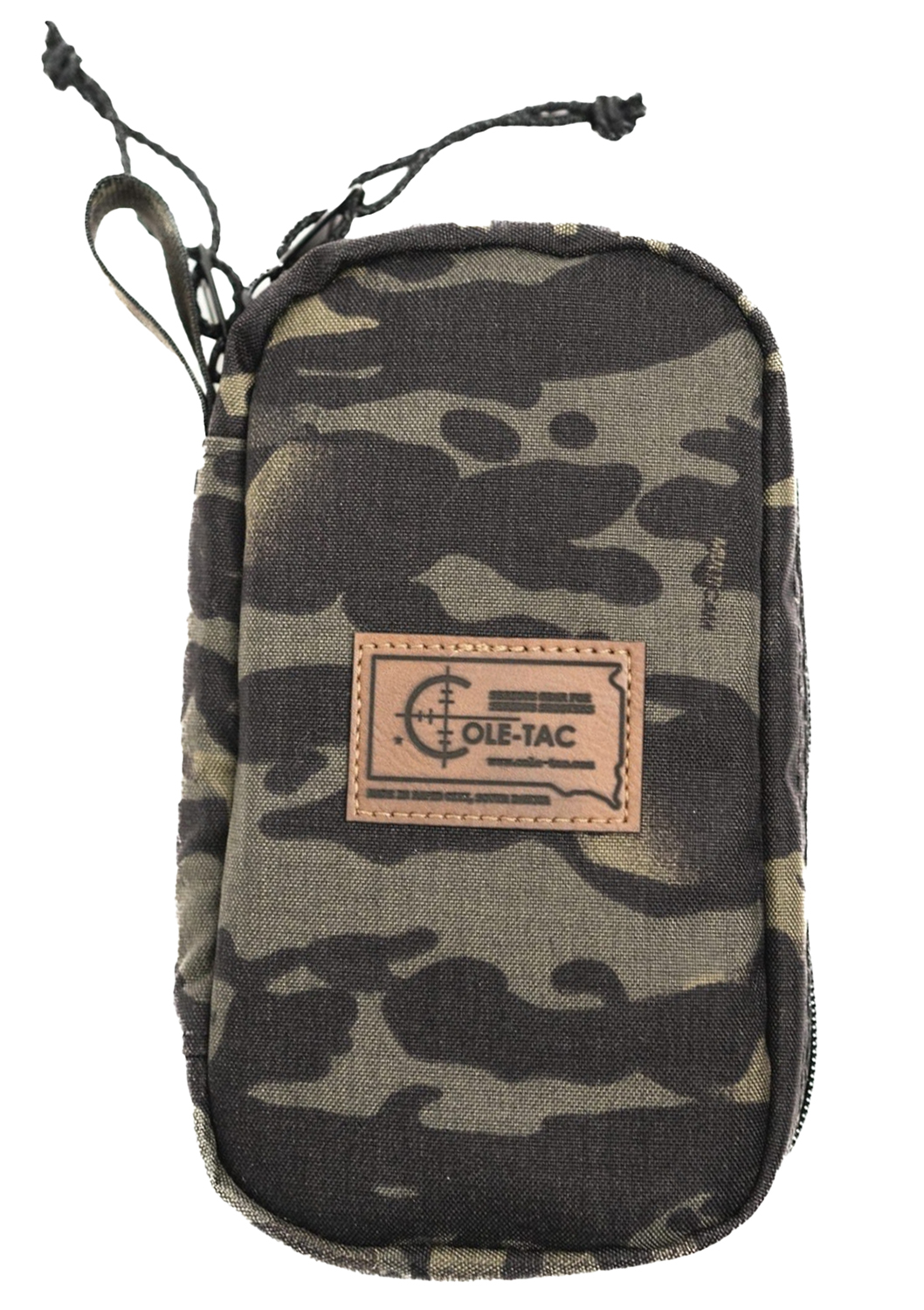 Cole-tac GXP006 Xero Pouch Multi-Cam Black Cordura - View 2