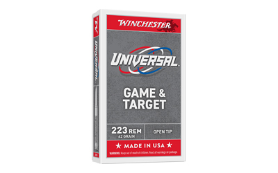 Winchester 223 REM 62 FMJ WIN LC 20RD 20 RD/BX 50 BX/CS - View 2