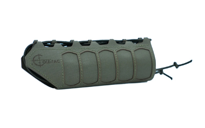 Cole-TAC HG105 SD Handguard Wrap, 6.5" Long, Matte Ranger Green Finish - View 2