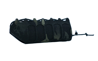 Cole-TAC HG106 SD Handguard Wrap 6.5" Matte MultiCam Black AR Style - View 2