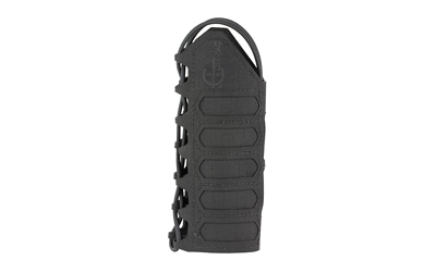 Cole-TAC HG201 SD Handguard Wrap, 6.5" Long, Matte Black, AR Style - View 2