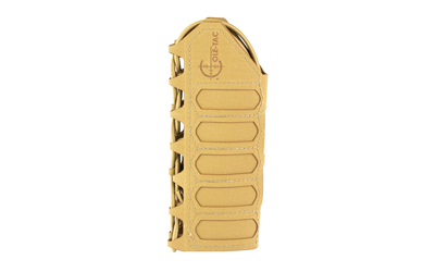 Cole-TAC HG202 SD Handguard Wrap, 6.5" Long, Coyote Brown, Matte Finish - View 2