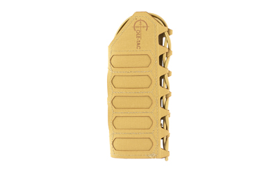 Cole-TAC HG202 SD Handguard Wrap, 6.5" Long, Coyote Brown, Matte Finish - View 3