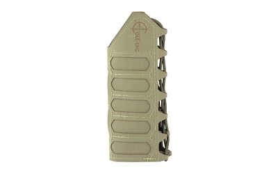 Cole-tac HG205 SD Handguard Wrap W/ Slots Ranger Green Squadron 6.5" Long - View 3