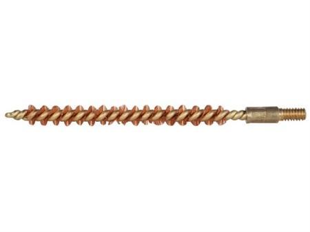 Pro-Shot Benchrest Brass Core/Bronze Bristle Rifle Bore Brush (8/32 Thread) .223 /5.56mm - View 2