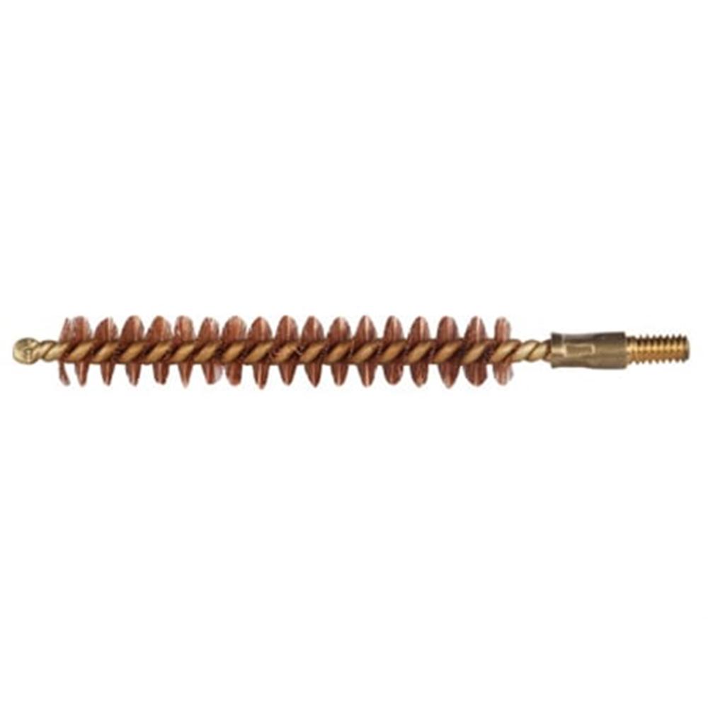 Pro-Shot Benchrest Brass Core/Bronze Bristle Rifle Bore Brush (8/32 Thread) .338 cal - View 2