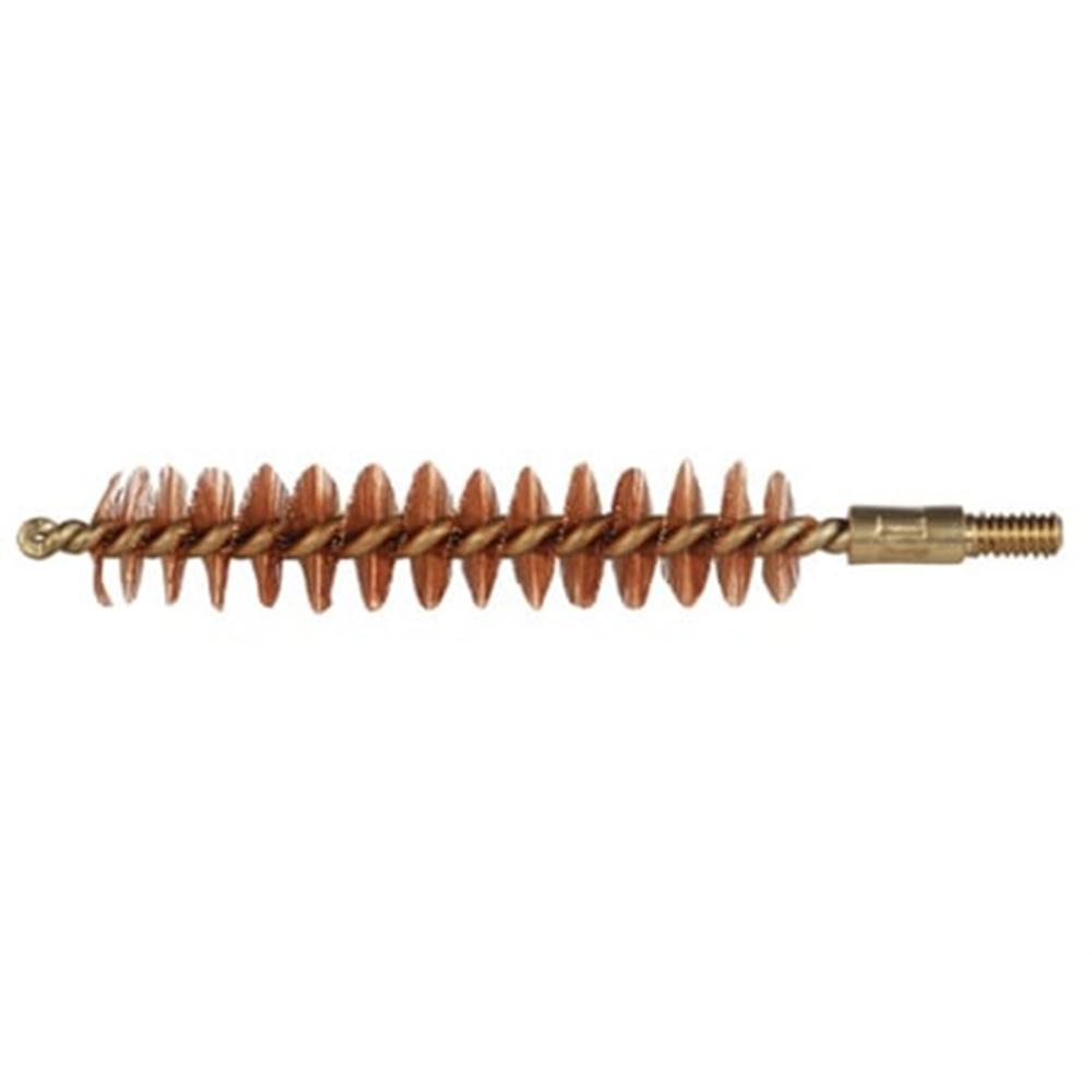 Pro-Shot Benchrest Brass Core/Bronze Bristle Rifle Bore Brush (8/32 Thread) .45 cal - View 2