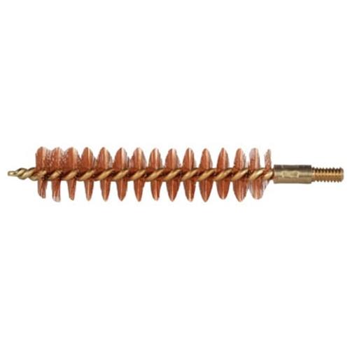 Pro-Shot Benchrest Brass Core/Bronze Bristle Rifle Bore Brush (8/32 Thread) .50 cal BMG - View 2