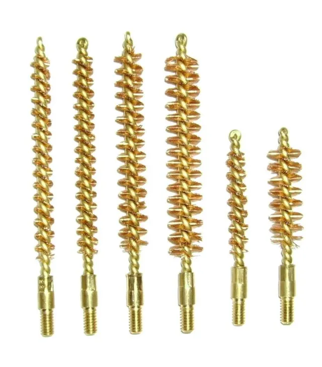 Pro-Shot Products 17R .17 CAL 1.00 In Brass Core Bronze Bristle - View 2