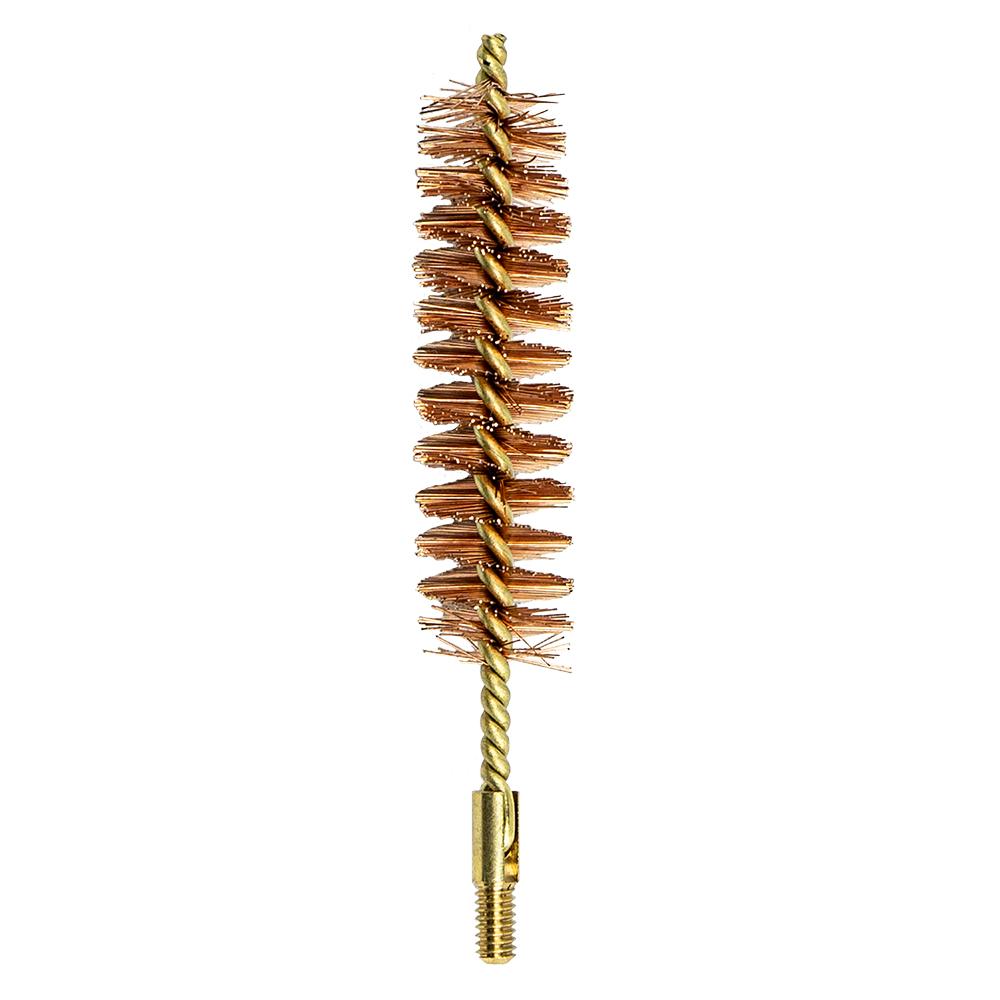 Pro-Shot Brass Core/Bronze Bristle Rifle Chamber Brush (8/32 Thread) .38 cal - View 2