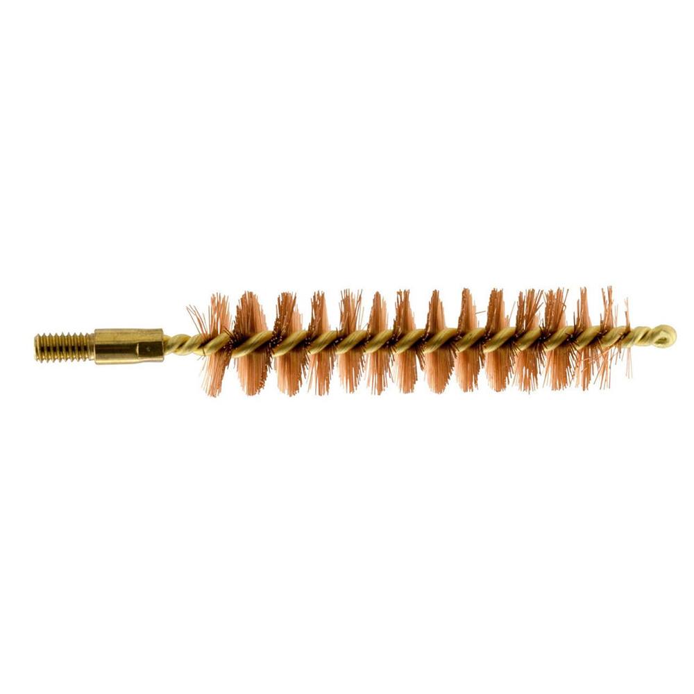 Pro-Shot Brass Core/Bronze Bristle Chamber Brush (8/32 Thread) .45 cal - View 2