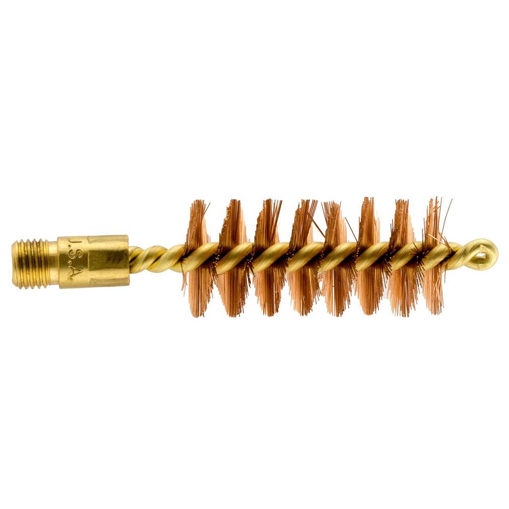 Pro-Shot 20S Bore Brush 20 Gauge Shotgun #5-16-27 Thread Bronze Bristle... - View 2