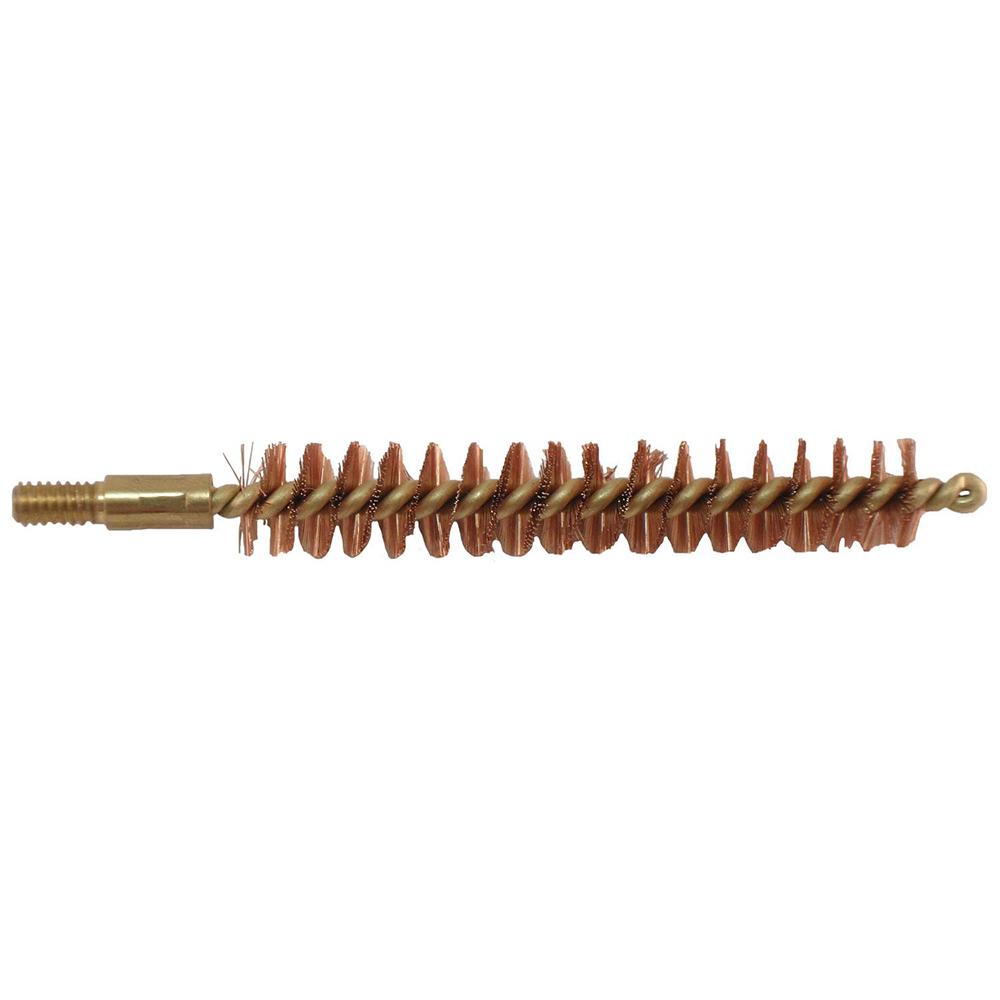 Pro-Shot Brass Core/Bronze Bristle Chamber Brush (8/32 Thread) .17 cal - .22 cal Rimfire; .223 Centerfire - View 2