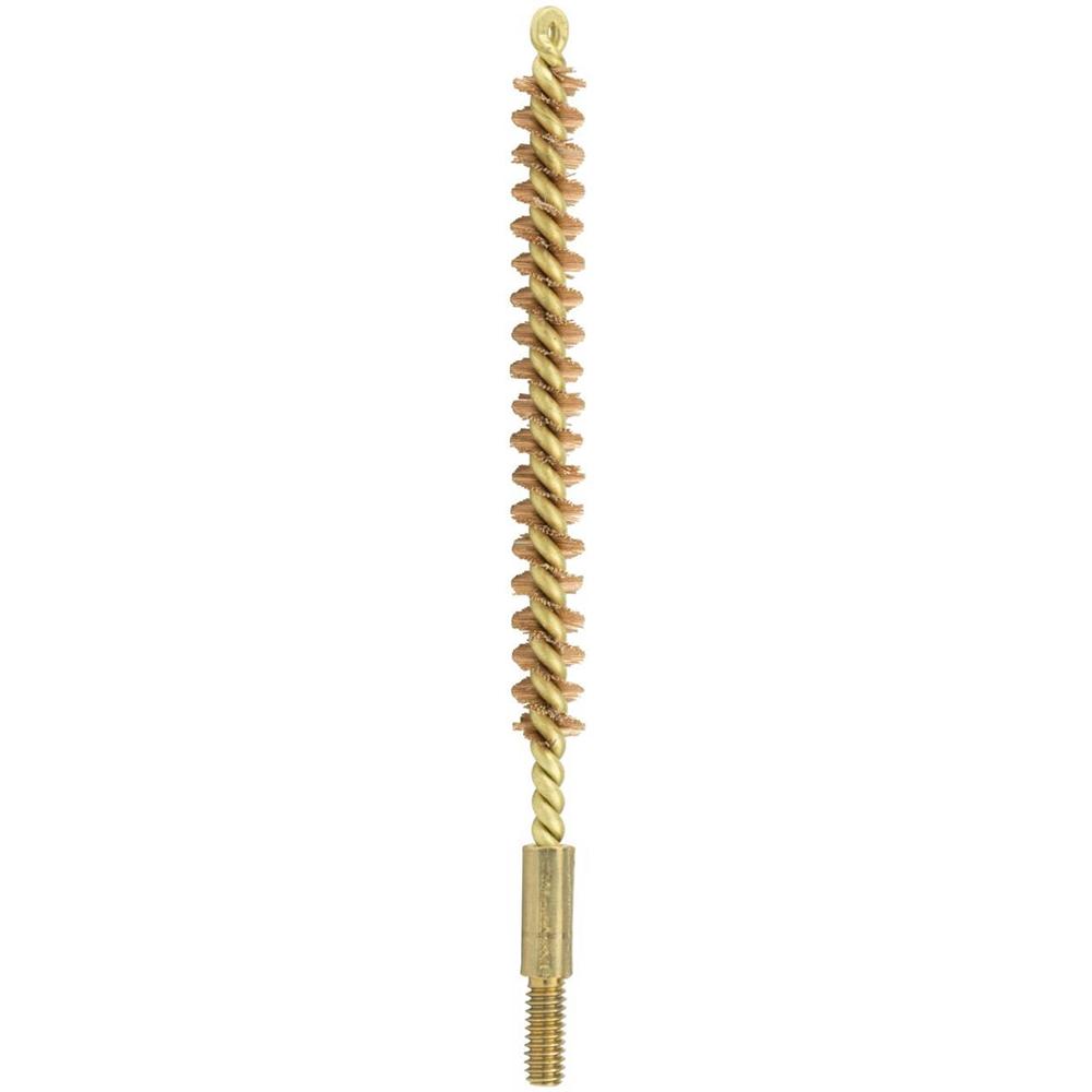 Pro-Shot Benchrest Quality Brass Core/Bronze Bristle Rifle Bore Brush (5/40 Thread) .20 cal - View 2