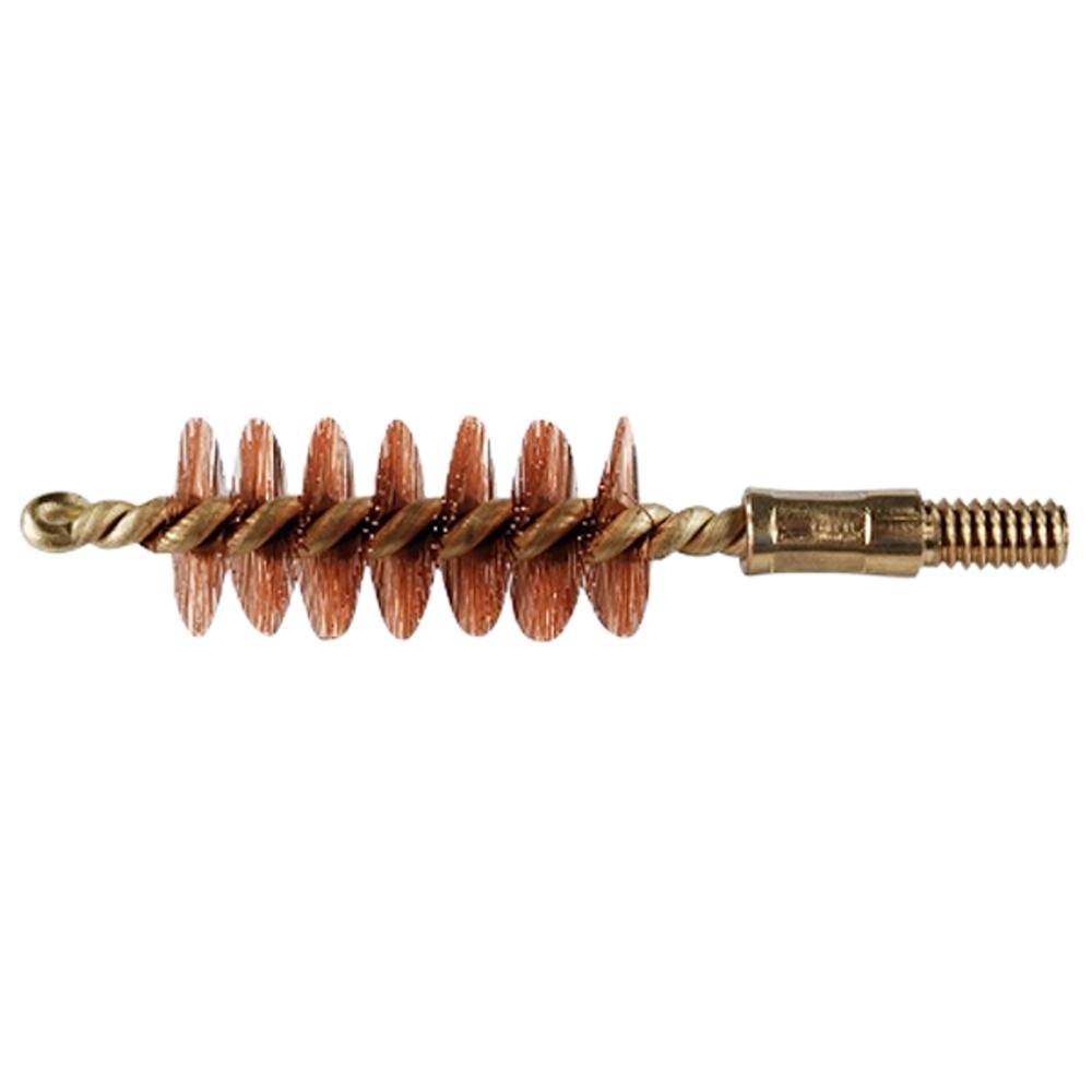 Pro-Shot Benchrest Brass Core/Bronze Bristle Pistol Bore Brush (8/32 Thread) .50 cal - View 2